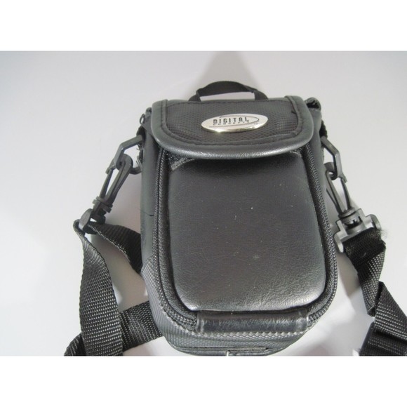 Vintage Digital Concepts Leather Camera Carrying Case Storage Cover Heavy Duty 7 - Picture 1 of 3